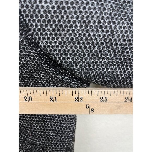 ORVIS Sherpa lined quarter zip men's sweater size M - Picture 3 of 8